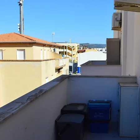Sabbia E Mare, A Stone's Throw From Lido Apartman Alghero